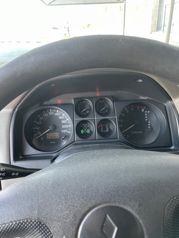 Pajero new shape - 8