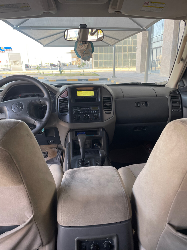 Pajero new shape - 7