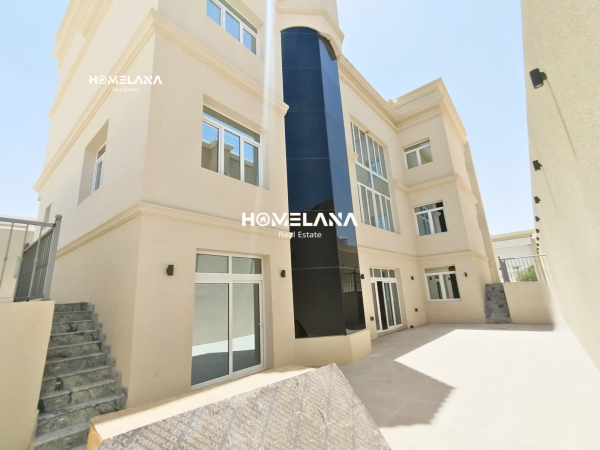 الوكير فيلا جديدة مميزة 7غرف+ملحق - 5