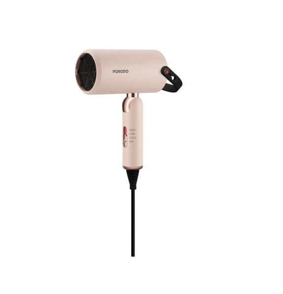 Porodo 2-In-1 Hair & Garment Dryer - 2
