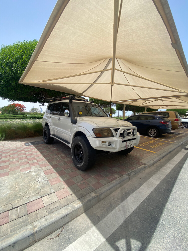 pajero - 1