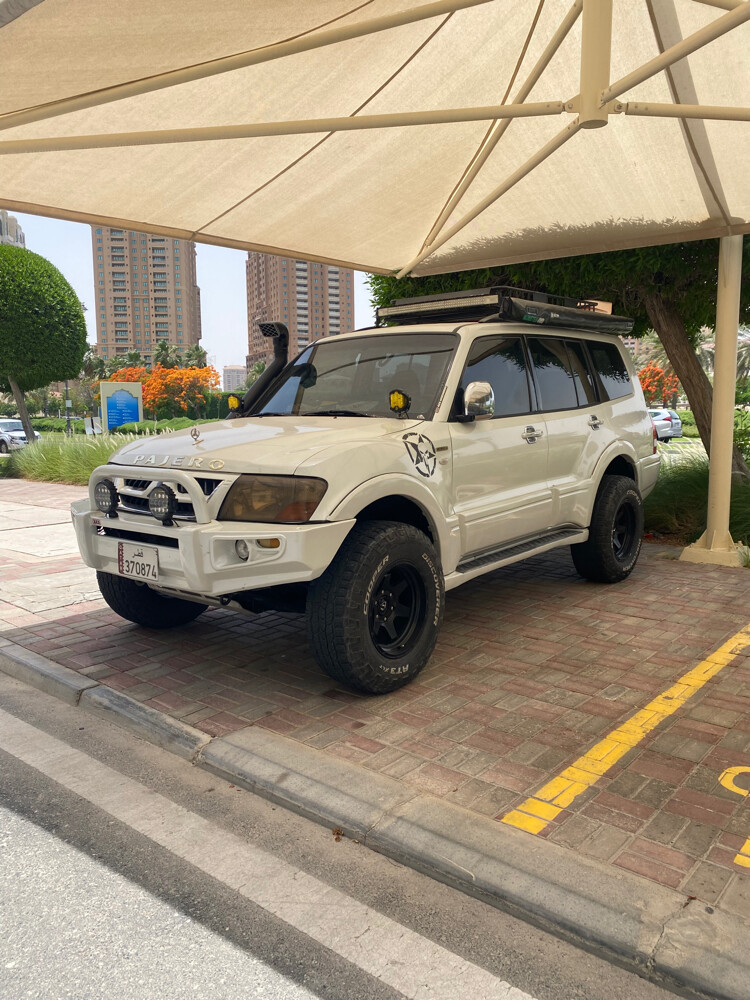 pajero - 2