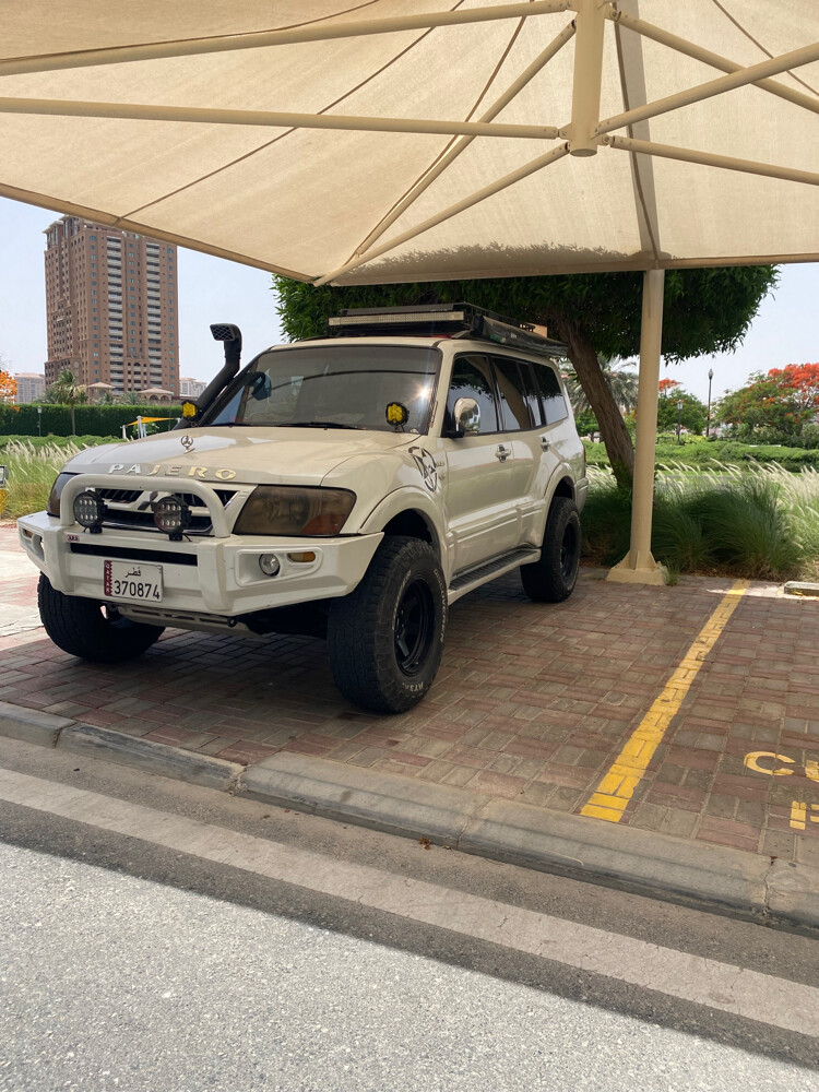 pajero - 4