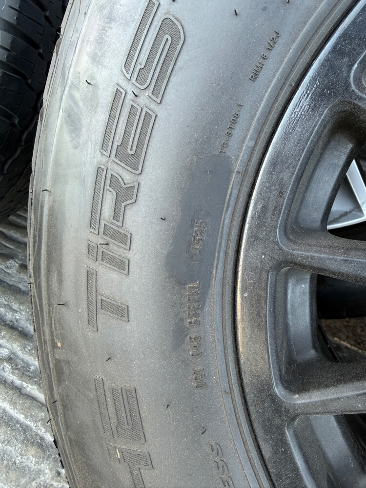 LENSO RIMS 17 And TESCHE 900/17 - 5