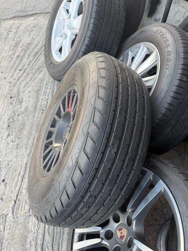 LENSO RIMS 17 And TESCHE 900/17 - 4