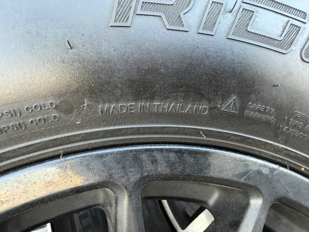 LENSO RIMS 17 And TESCHE 900/17 - 2