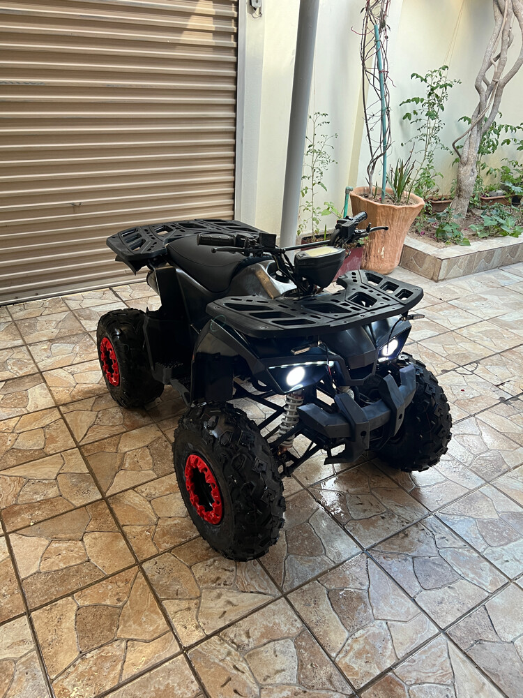 Chinese ATV 125cc - 4