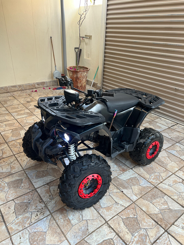 Chinese ATV 125cc - 2