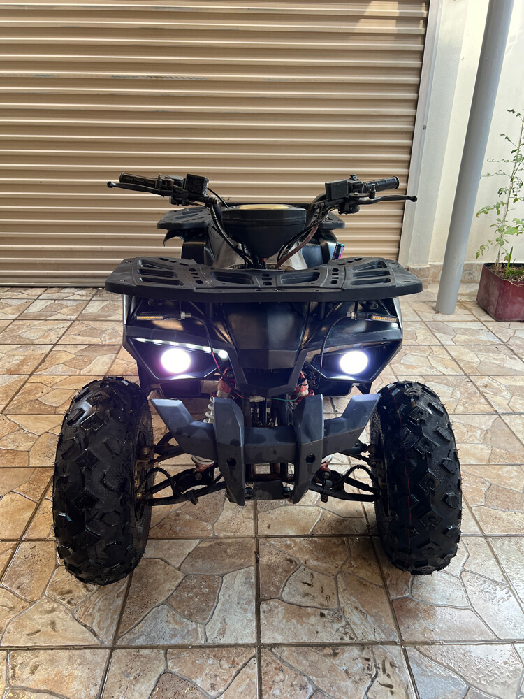 Chinese ATV 125cc - 1
