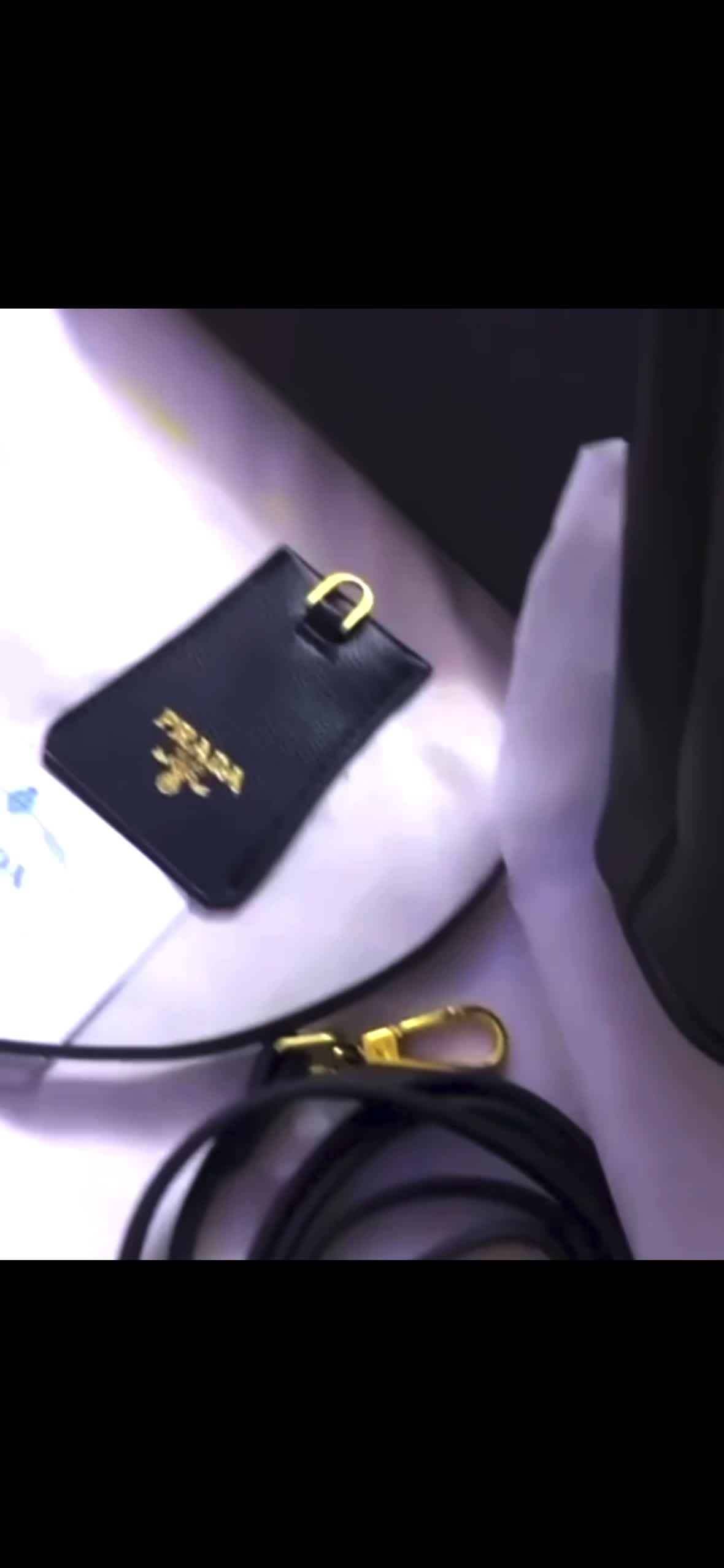 prada bag - 1