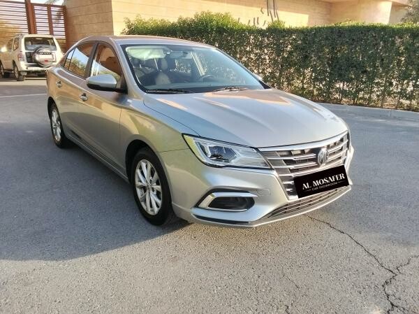 2023 MG 5 FOR SALE - 6