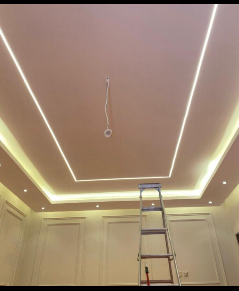 تصميم ديكور التلفزيون - 9