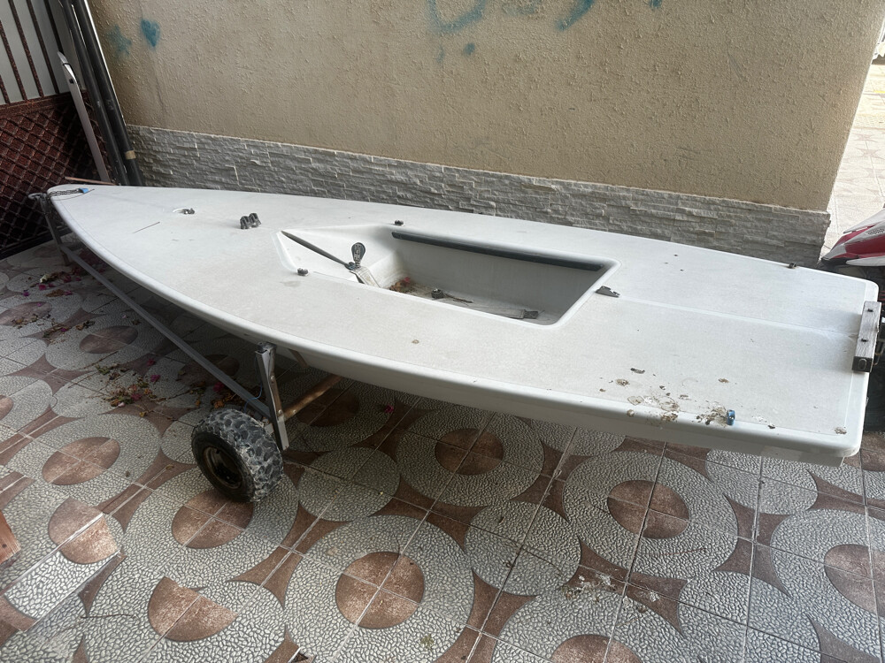 sailing boat - 1