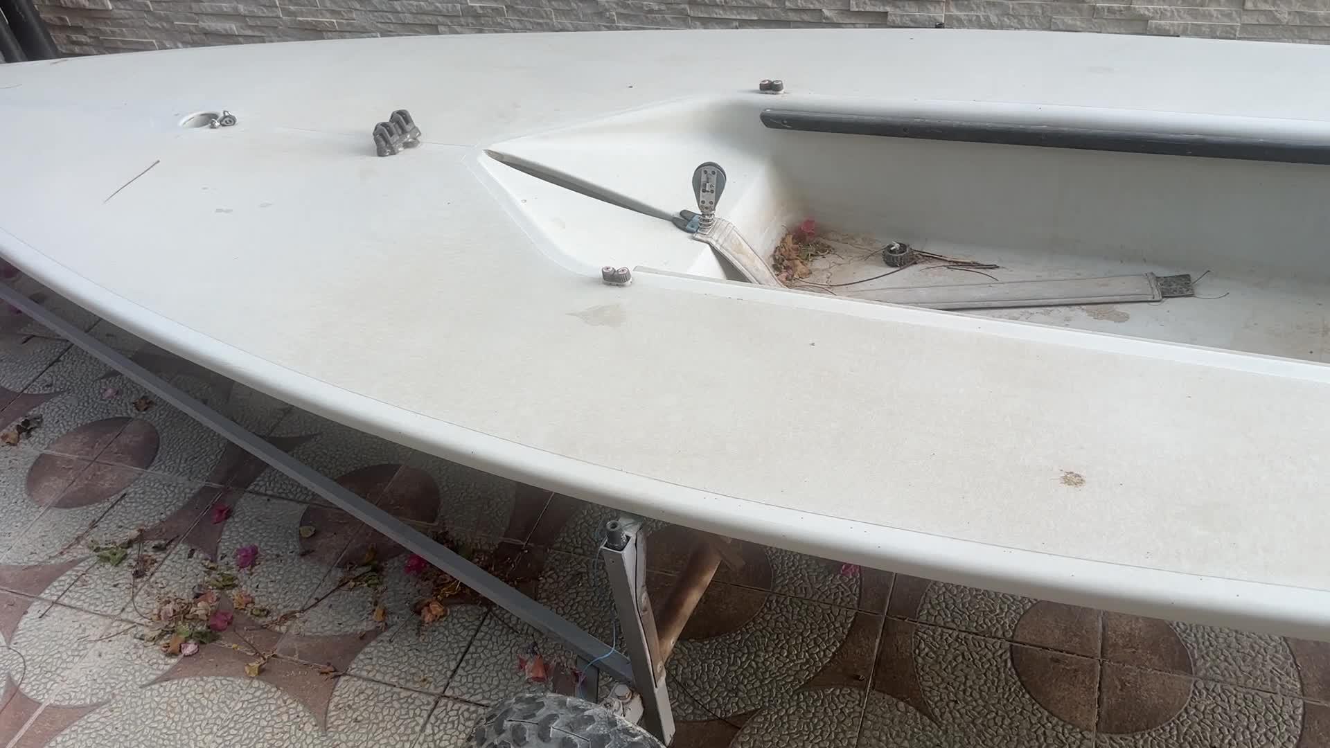 sailing boat - 2