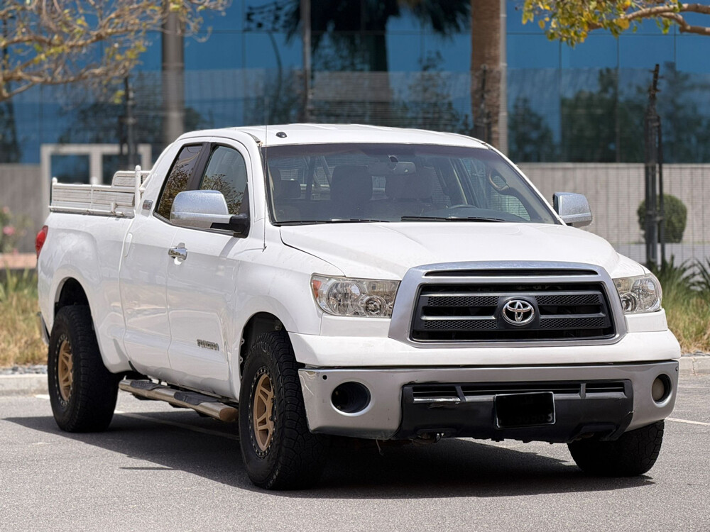 تندرا 2013 - 2