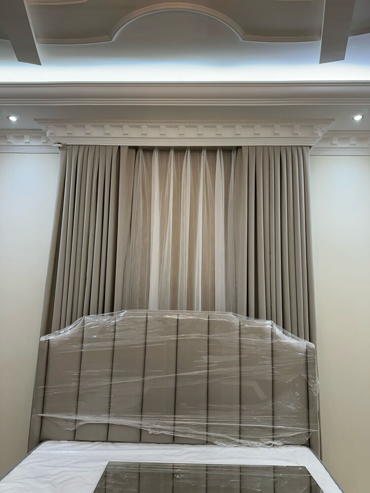 ‏All desing Curtains we making  - 2