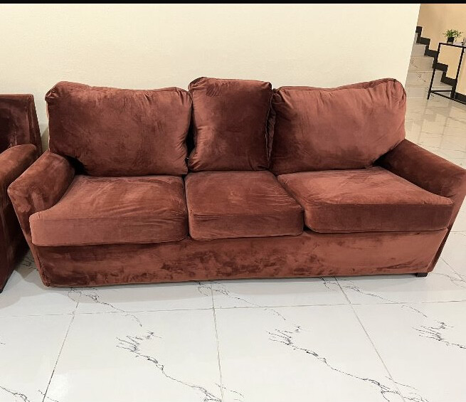 a bed sofa  - 2