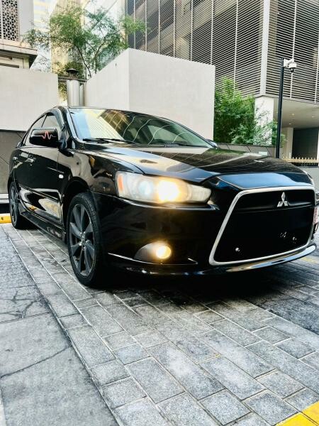 Mitsubishi Lancer 2014 GT - 5