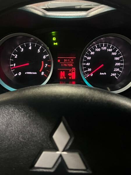 Mitsubishi Lancer 2014 GT - 13