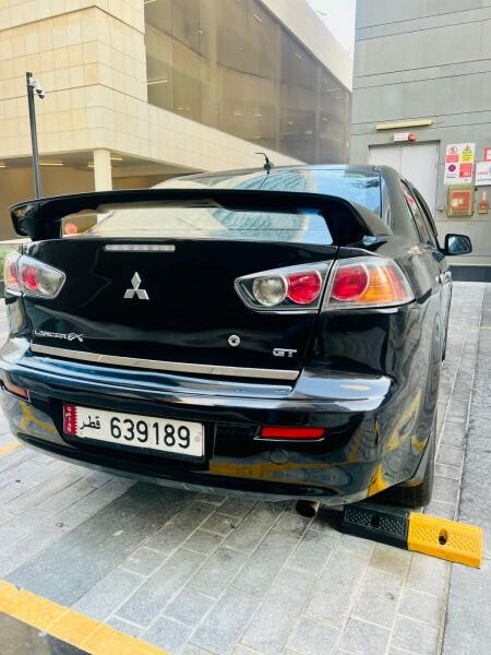 Mitsubishi Lancer 2014 GT - 8