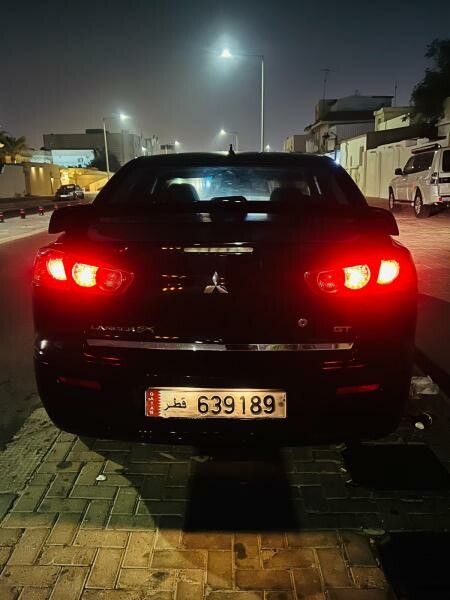 Mitsubishi Lancer 2014 GT - 10
