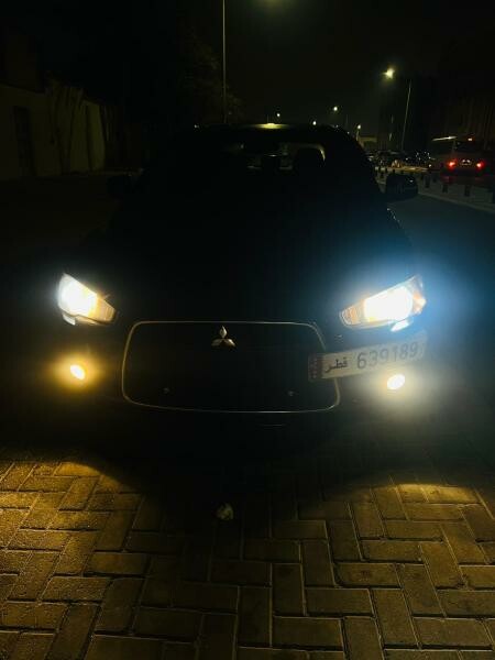 Mitsubishi Lancer 2014 GT - 2