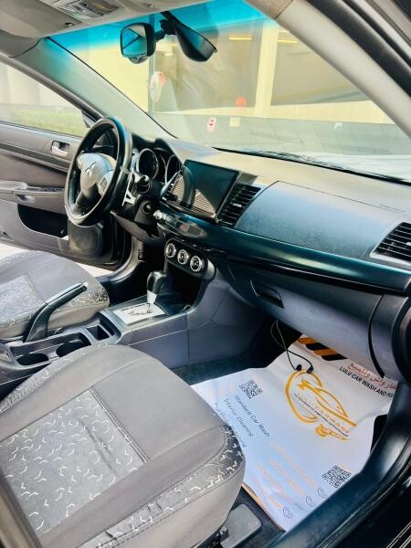 Mitsubishi Lancer 2014 GT - 14