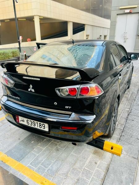 Mitsubishi Lancer 2014 GT - 9
