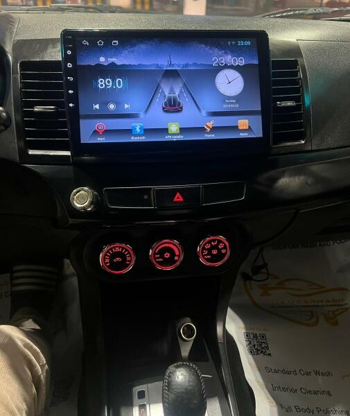 Mitsubishi Lancer 2014 GT - 3
