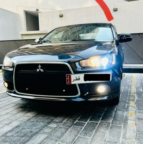 Mitsubishi Lancer 2014 GT - 12
