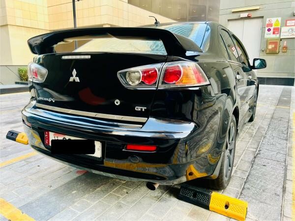 Mitsubishi Lancer 2014 GT - 6