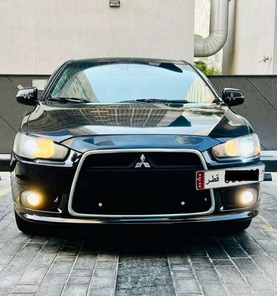 Mitsubishi Lancer 2014 GT - 11
