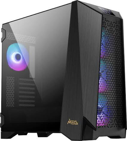 CASE MSI PROSPECT 700r - 3
