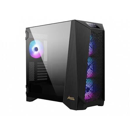 CASE MSI PROSPECT 700r - 1