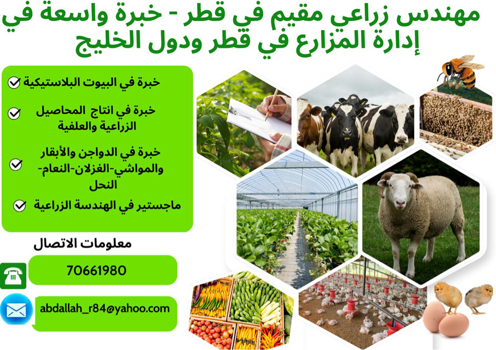 Agricultural engineer - 1