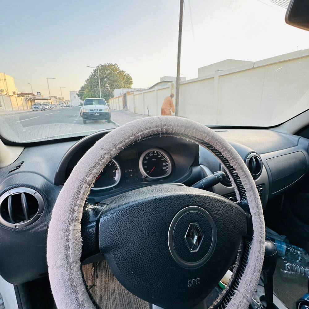 Renault Duster2015 model, 6899 QR - 2