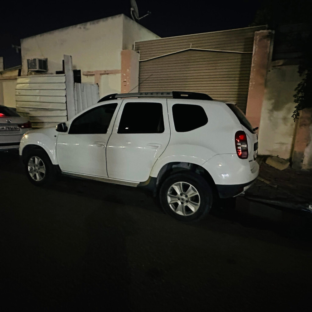 Renault Duster2015 model, 6899 QR - 3