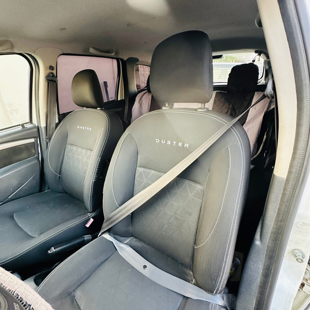 Renault Duster2015 model, 6899 QR - 5
