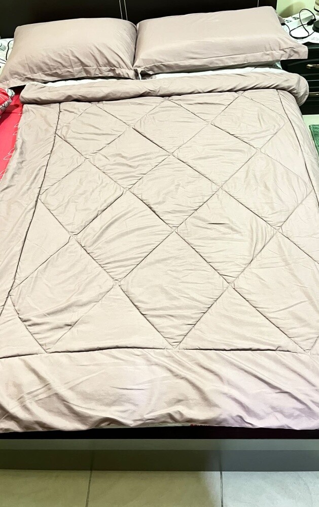 fiber quilt - 2