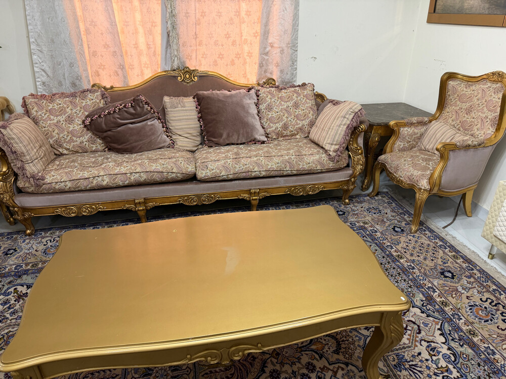 طقم كنب  - 2