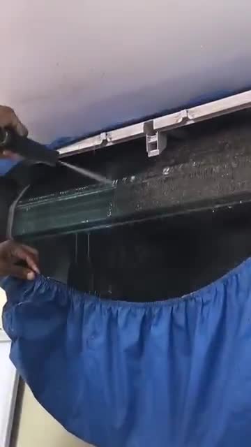 All type AC repair and cleaning A-Z - 3