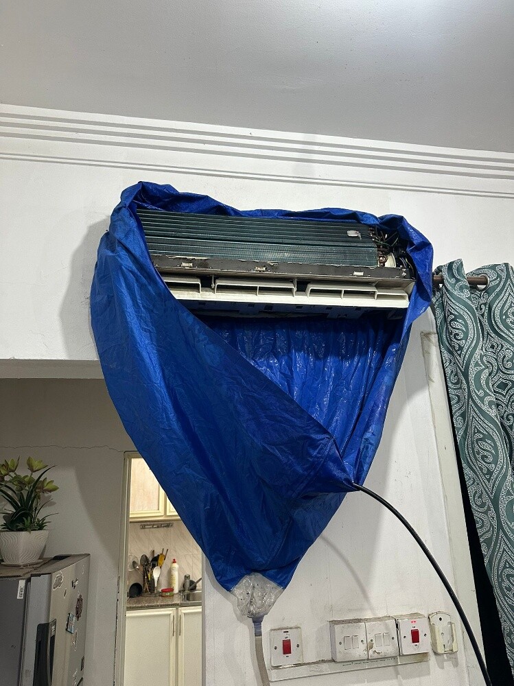 All type AC repair and cleaning A-Z - 1