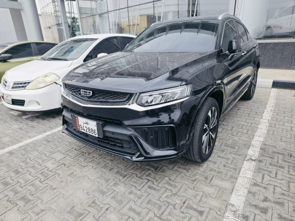 GEELY Tugella  - 1