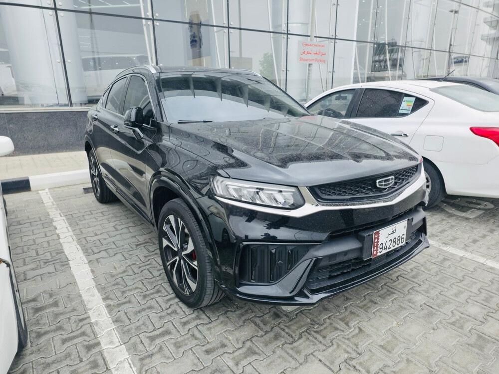 GEELY Tugella  - 10