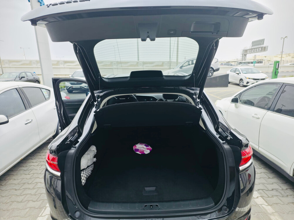 GEELY Tugella  - 7