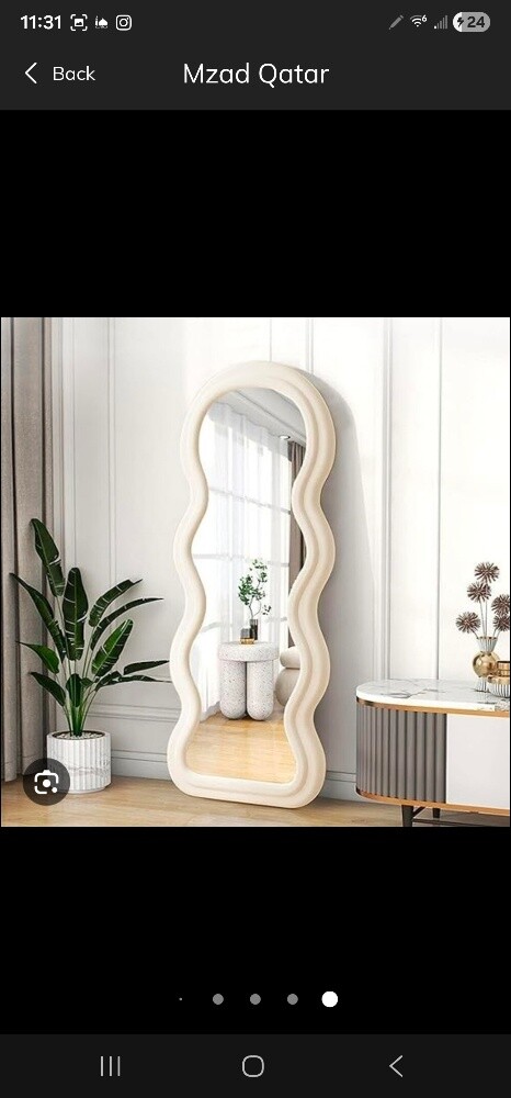new mirrors - 1