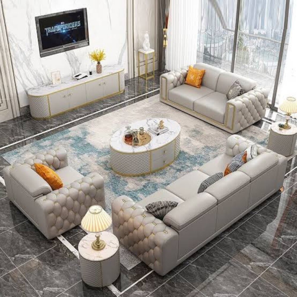 Brand New Sofa Set for Sale - 4