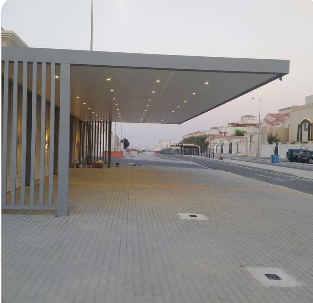 جميع اعمال الحدادة  والصيانة - 2