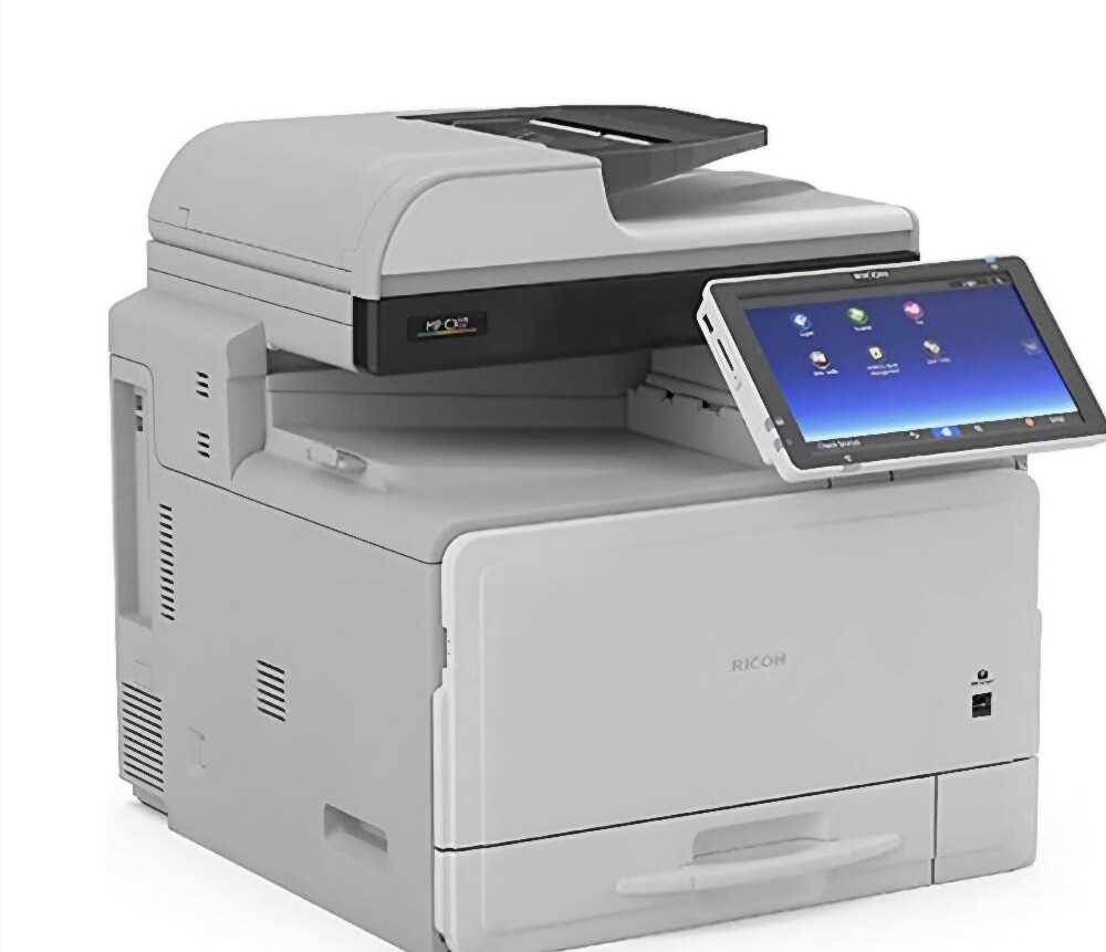 Ricoh printer - 4