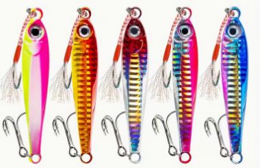 fishing jig fishing lure - 2